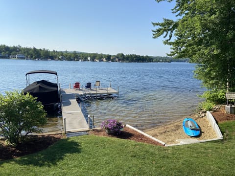 Private Dock