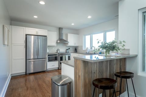 Aerial of home - close to downtown