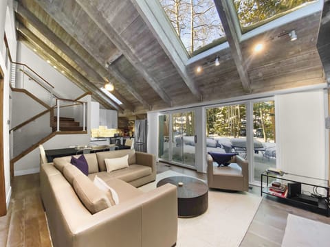 Townhome, 3 Bedrooms | Living room | TV