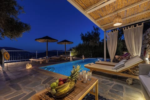 Villa, 3 Bedrooms, Smoking, Private Pool | Pool | Outdoor pool