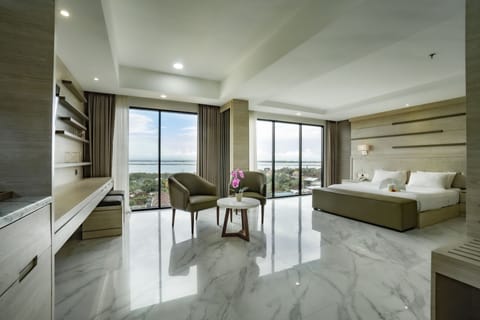 Sunrise Bay View Suite | View from room