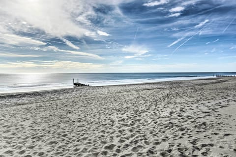 Cape May Vacation Rental | 1BR | 1BA | 532 Sq Ft | Step-Free Access