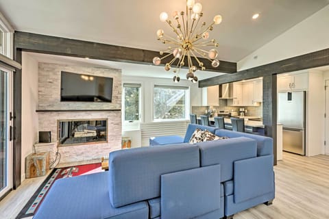 Snowmass Village Vacation Rental | 1BR | 1BA | 690 Sq Ft | Step-Free Access