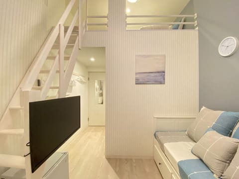 It looks like a private room.