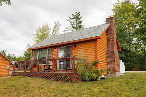 Exterior Chestnut Studio