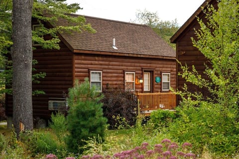 Exterior Pine