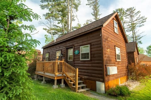 Exterior Pine
