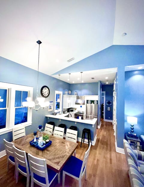 Kitchen and Dining Room