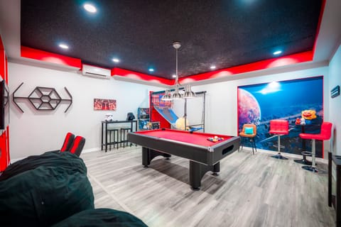 Game room