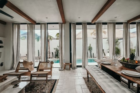 Luxury Villa | View from room