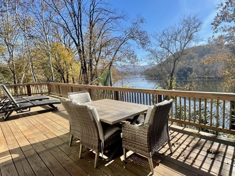Amazing River View