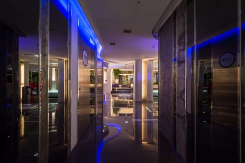 Interior detail