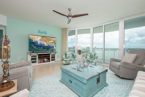 Caribe Resort B806 Living Room