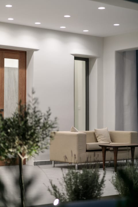 43-inch Smart TV with satellite channels, TV, iPad