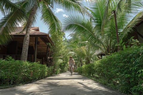 Bicycling