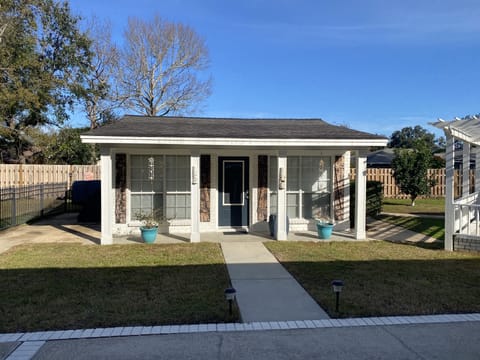 The Cottage; Behind Main House; Property is fully fenced