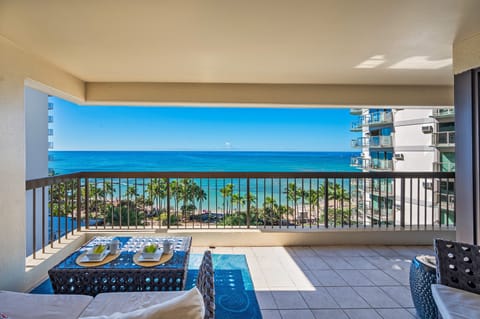 The View from the Condo Lanai