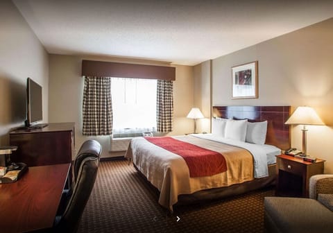 Standard Room | Desk, iron/ironing board, WiFi (free), bed sheets
