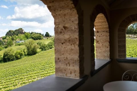 Land view from property