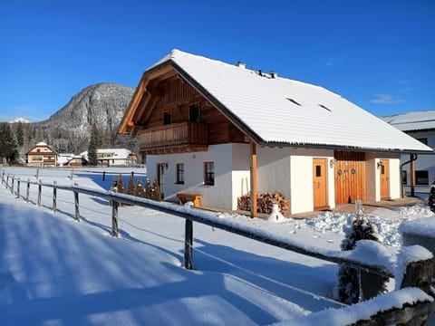 Holiday Home Exterior [winter]