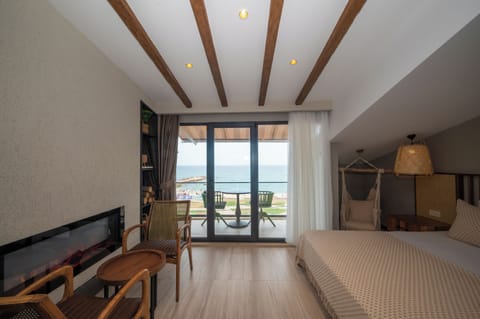 Junior Room | View from room