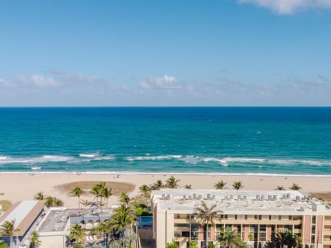 Look at that Turquoise water!