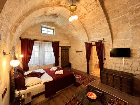 Kemer Oda / Kemer Room | Hypo-allergenic bedding, minibar, individually decorated