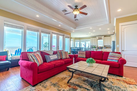 Comfortable for Everyone