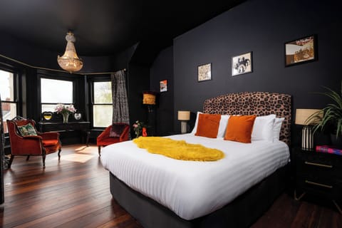 Luxury Room | Premium bedding, individually decorated, individually furnished, desk