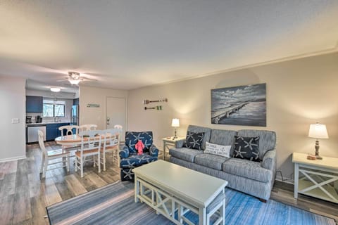 Hilton Head Island Vacation Rental | 2BR | 2BA | 840 Sq Ft | 3rd-Floor Unit
