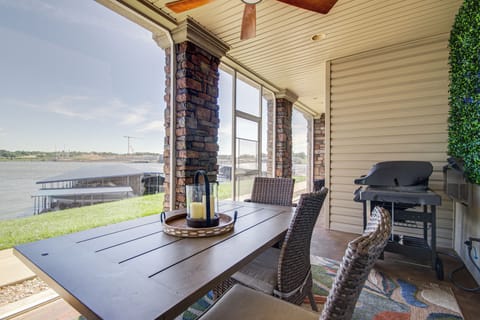Osage Beach Vacation Rental | 3BR | 2BA | 1,535 Sq Ft