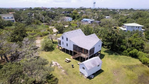 Aerial Back Exterior (2)