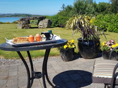 Cottage | Balcony