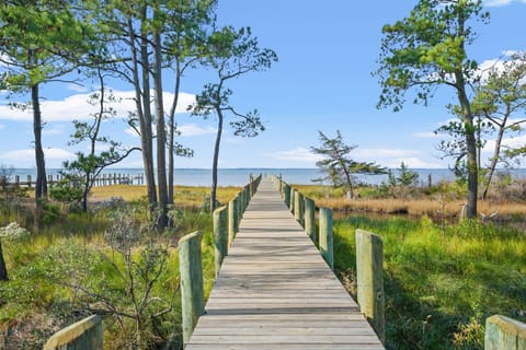 Private dock - Bay View