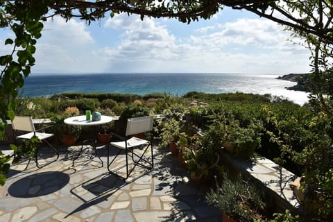 Villa, Sea View | Beach/ocean view