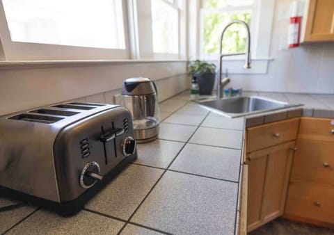 Functional accessories to create a comfortable experience.