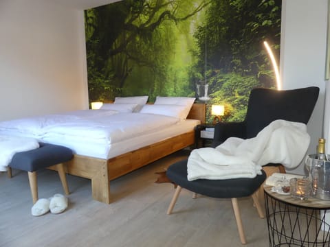 Apartment, Private Bathroom, Garden View | 1 bedroom