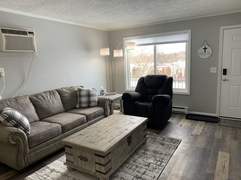 Cozy living room furniture! 