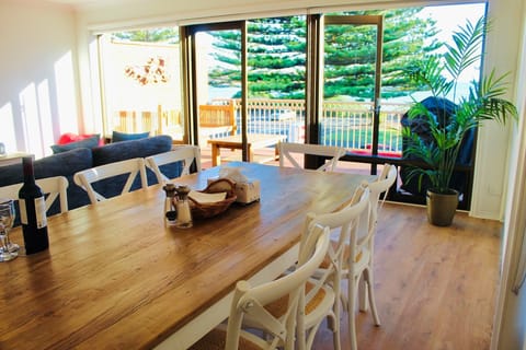 Located just metres from the sand, surf, cafés, and local shopping.