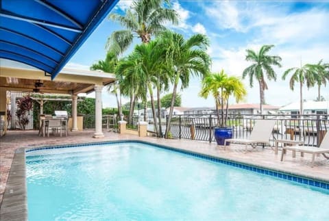 Salt Water Pool