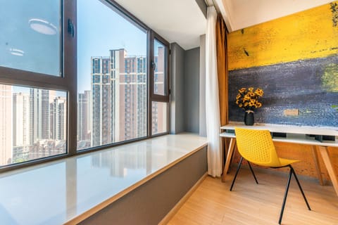 Elite Double Room | WiFi (free), individually decorated