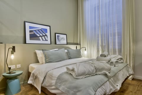 Family Double Room | Desk, laptop workspace, blackout drapes, iron/ironing board