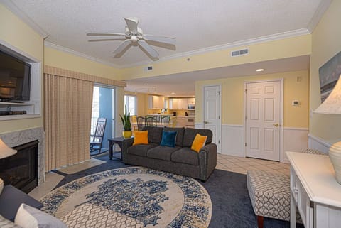 Living Area Unit 203