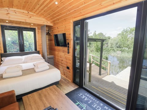 Cottage | 1 bedroom, individually decorated, individually furnished, free WiFi