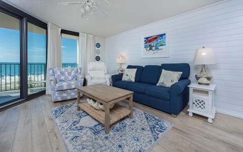 Phoenix East 410, Orange Beach, Alabama, beach front, 2 bedroom condominium on the 4th floor