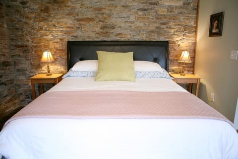 Large King Bed