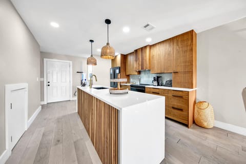 Kitchen has all you need