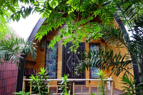 Deluxe Double Room | Terrace/patio