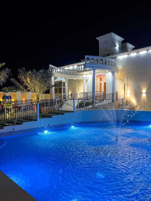 Indoor pool, outdoor pool, open open 24 hours, pool umbrellas