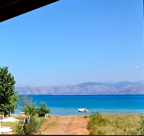 Beach/ocean view